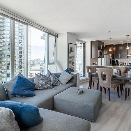 Stunning 2 Bedroom Condo With Downtown Views!!! וונקובר מראה חיצוני תמונה